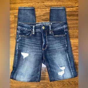 American Eagle 360 Super Stretch